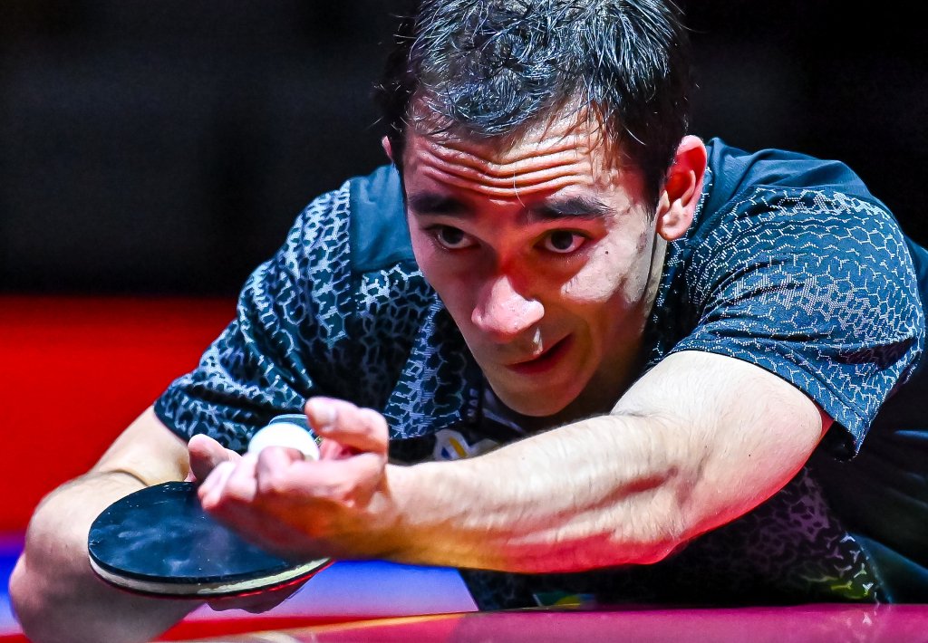 国乒始终稳 国乒始终稳