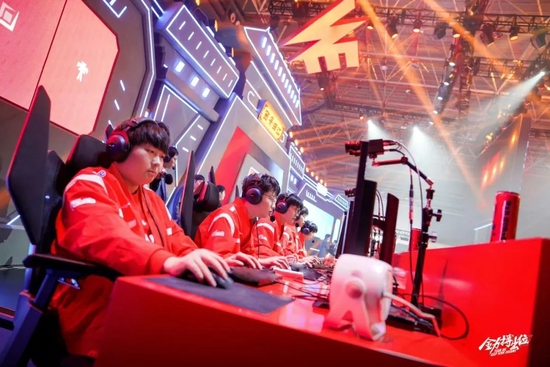 在竞争激烈 在竞争激烈